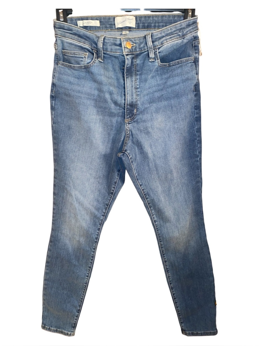 Universal Thread High-Rise Skinny Jeans. SZ 10R. NEW !!